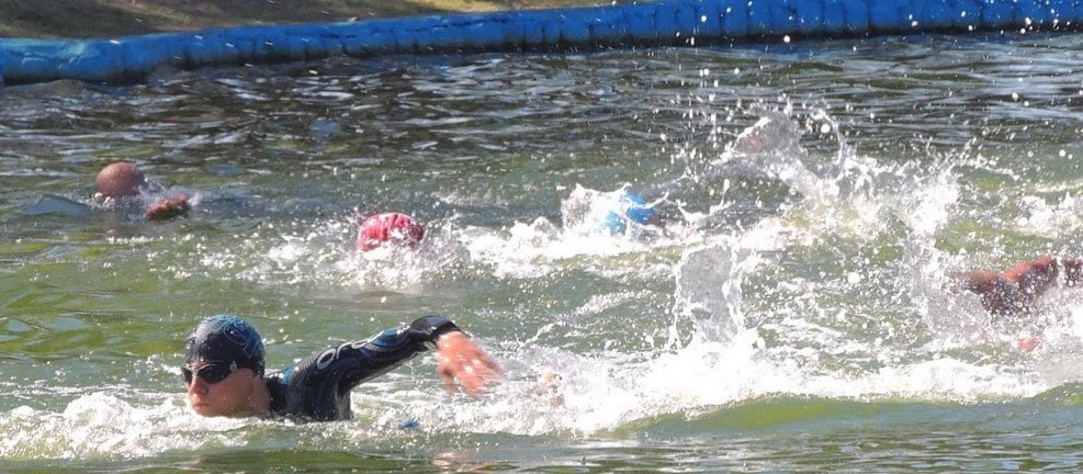 Triatlon La Brava