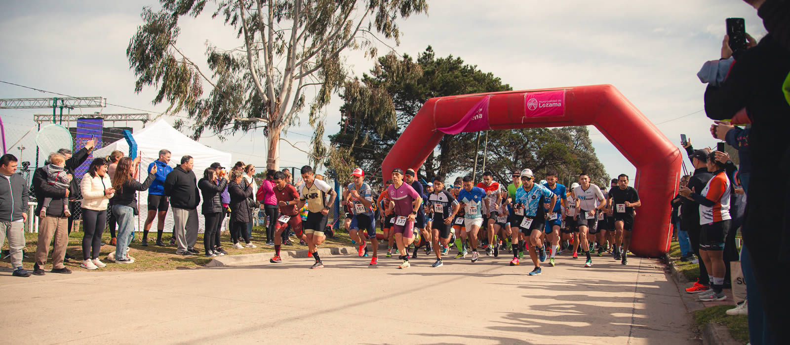 Duatlon Ciudad de Lezama