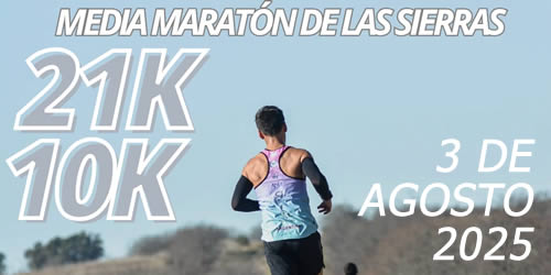 Media Maraton de las Sierras