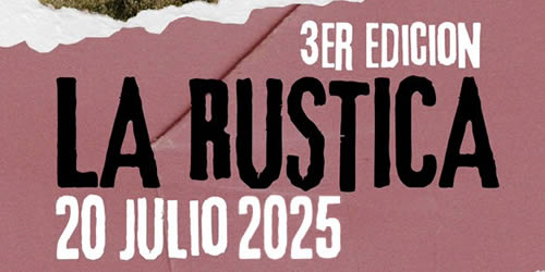 La Rustica Sierras Bayas