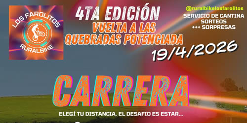 Rural Bike Cnel. Dorrego