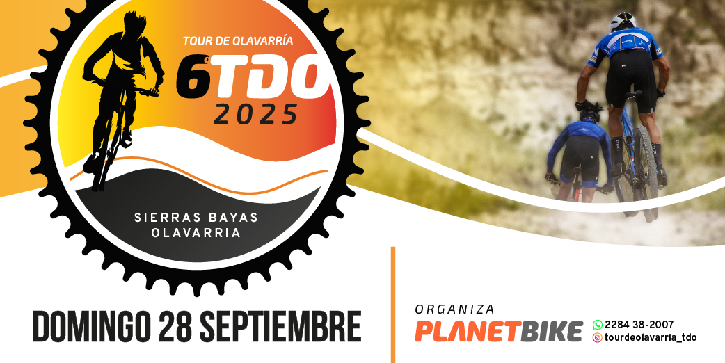 Tour de Olavarria