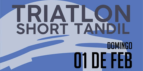 TRIATLON TANDIL 2026