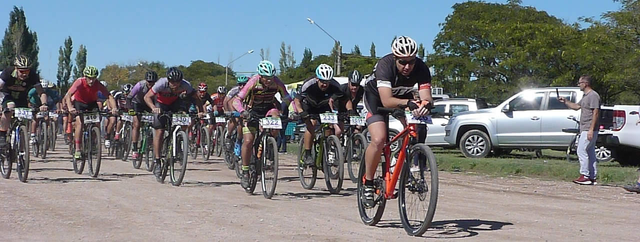 Largada Rural Bike Pringles