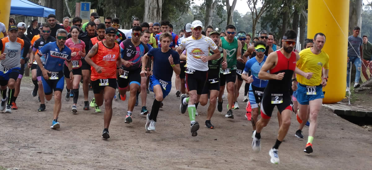 Duatlon Rural Las Flores