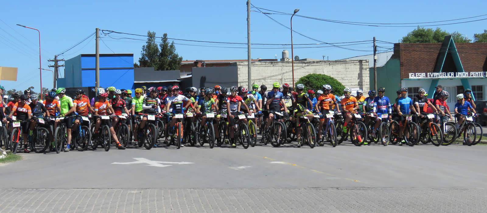 Vuelta al Co. Curamalal