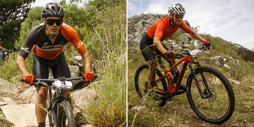 Rally Cross BTT