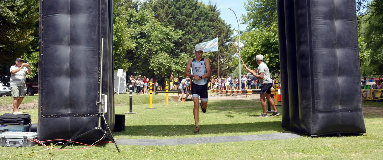 Triatlon Coronel Pringles