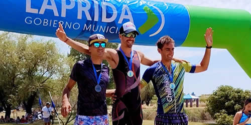 Triatlon del Paraiso