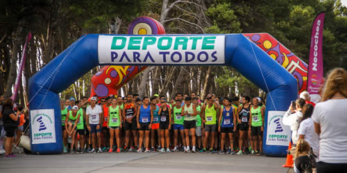 10K LA CARRERA NECOCHEA