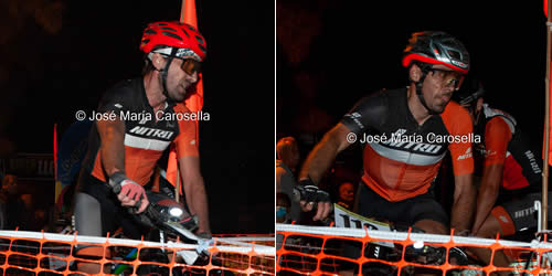 Rural Bike Nocturno Las Flores