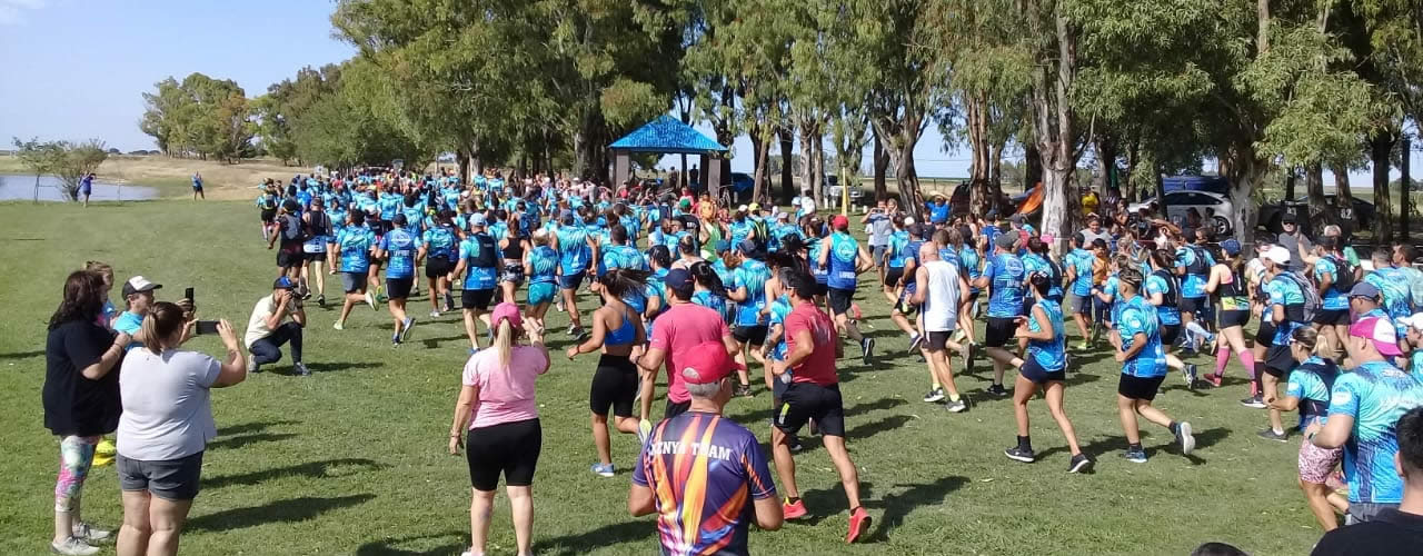 Desafio Aventura del Paraiso