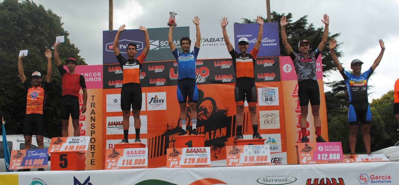 Vuelta MTB Rural Batan