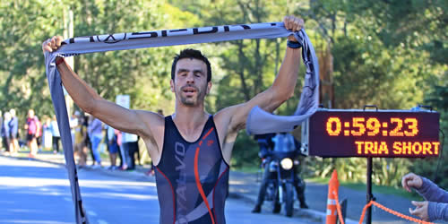 Triatlon Sprint Tandil