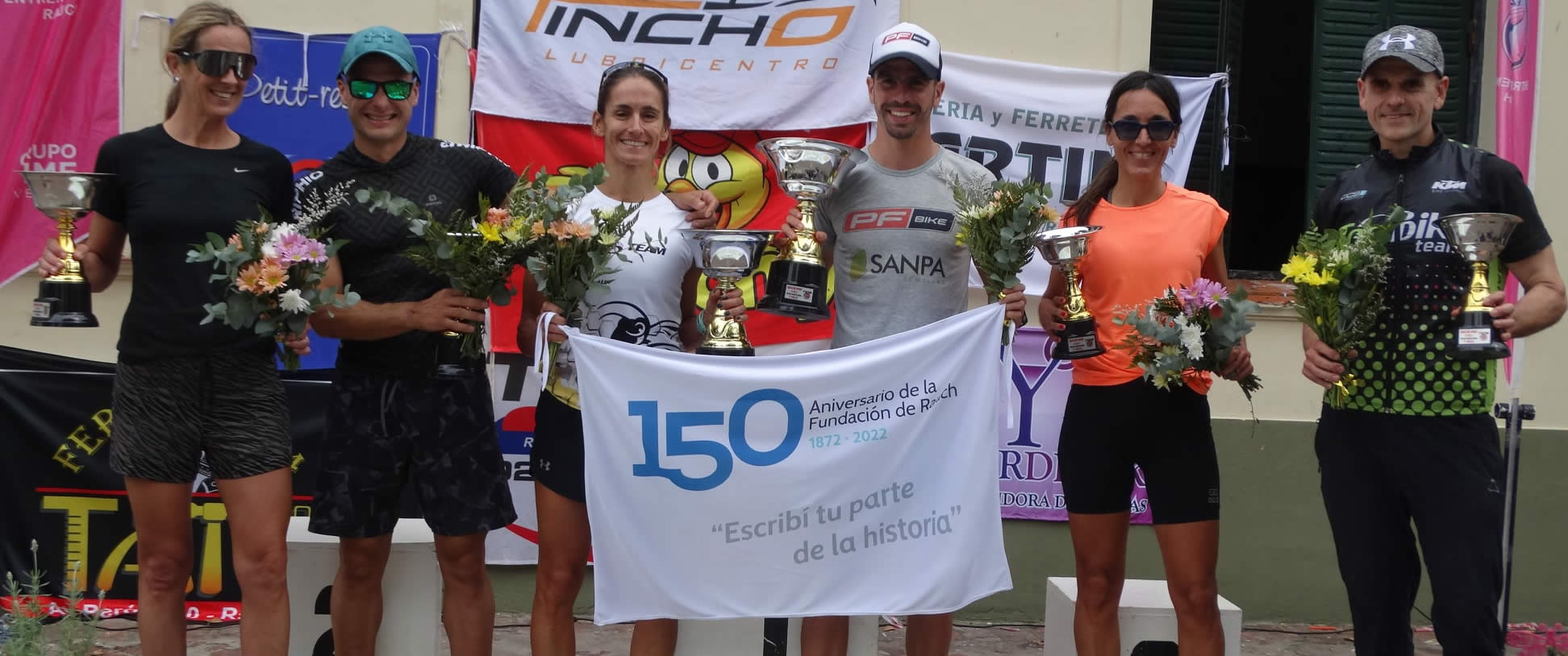 Duatlon Sprint Rauch