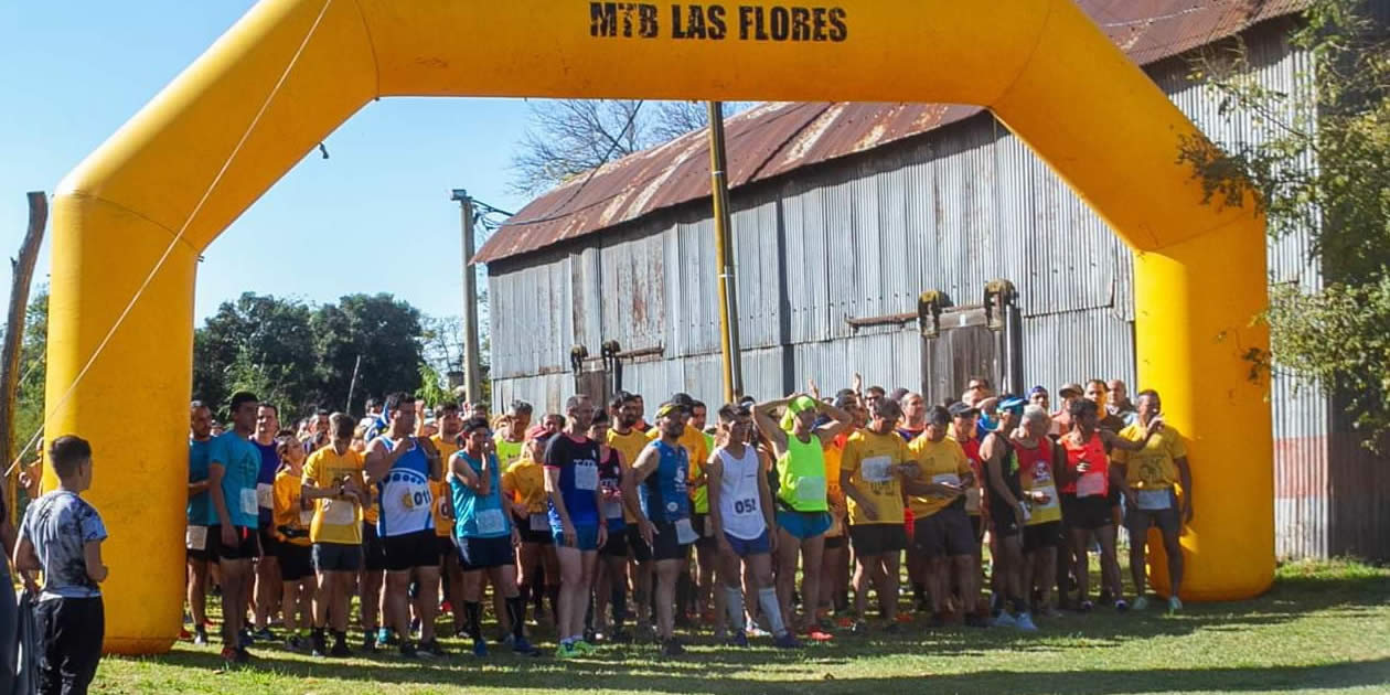 Cross Aventura Las Flores