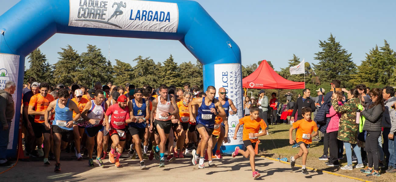 La Dulce Corre