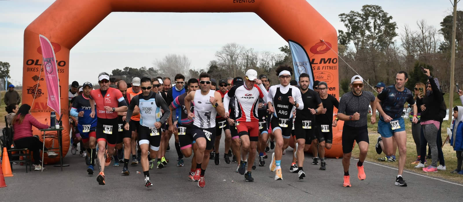 Duatlon Sprint Rauch