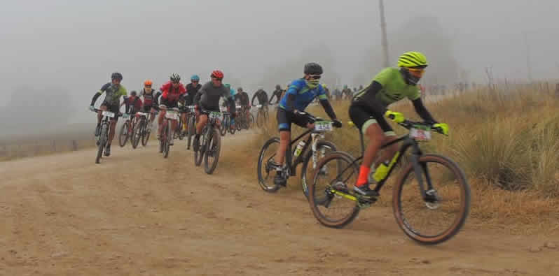 Rural Bike Gral La Madrid