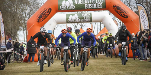 Vuelta de los Bosques