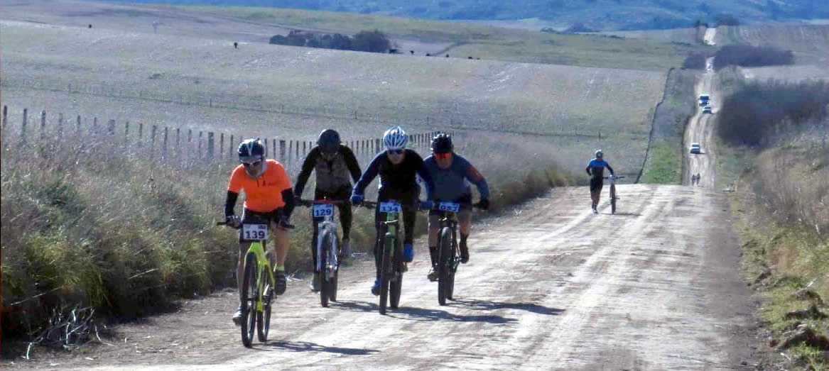 Maraton MTB Mar del Plata - Balcarce