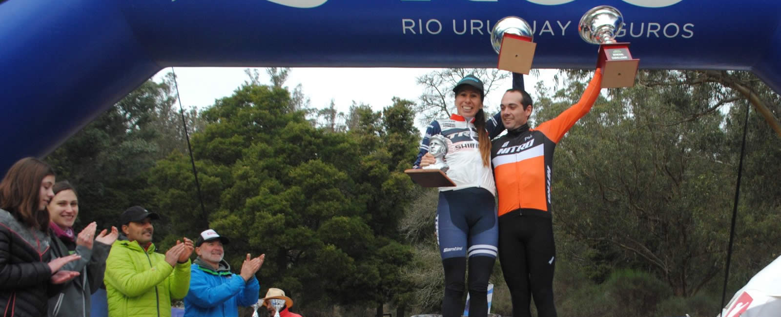 Rally Endurance las 3hs de mtb balcarce