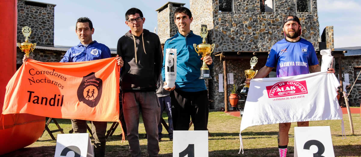 Media Maraton de las Sierras