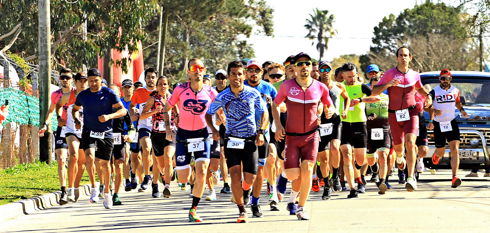 Duatlon Ciudad de Lezama
