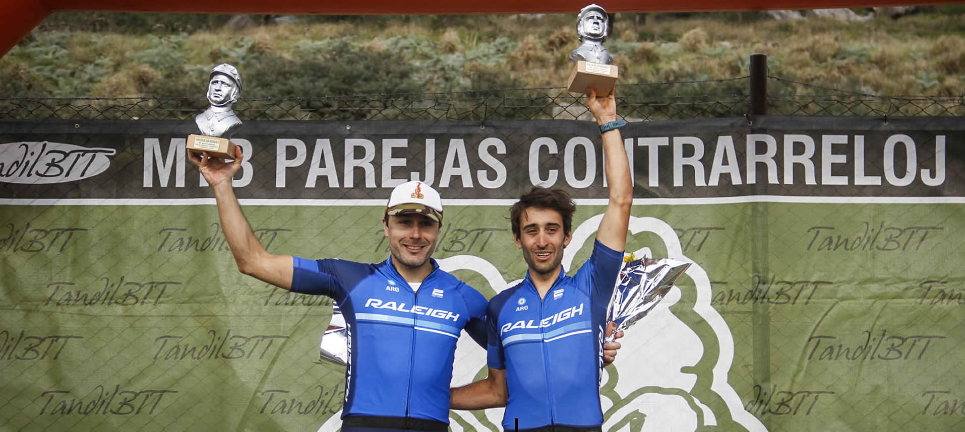 Vuelta de los Bosques Balcarce