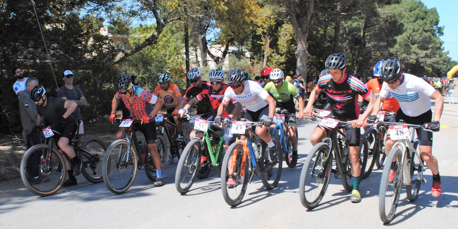 Pinamar Bike Race