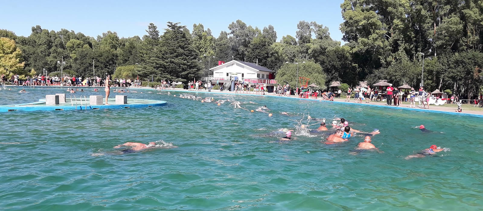 Triatlon del Paraiso