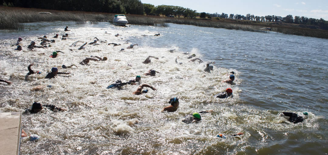 Triatlon del Paraiso