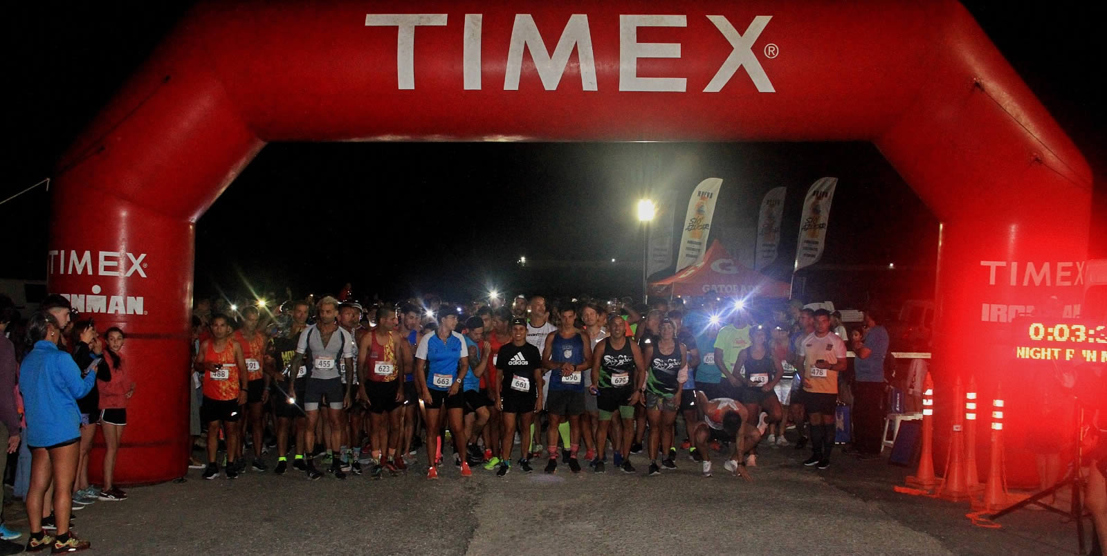 Night Run