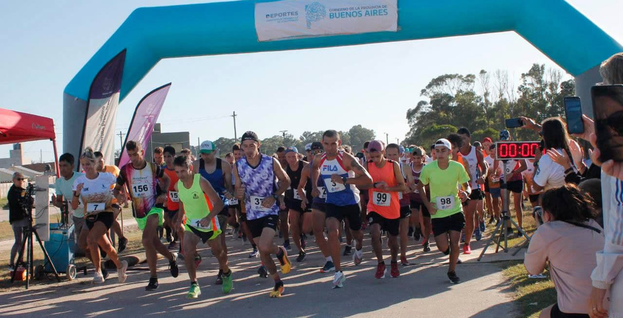 El Samaritano Corre