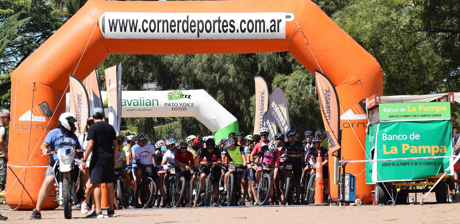Triatlon La Brava