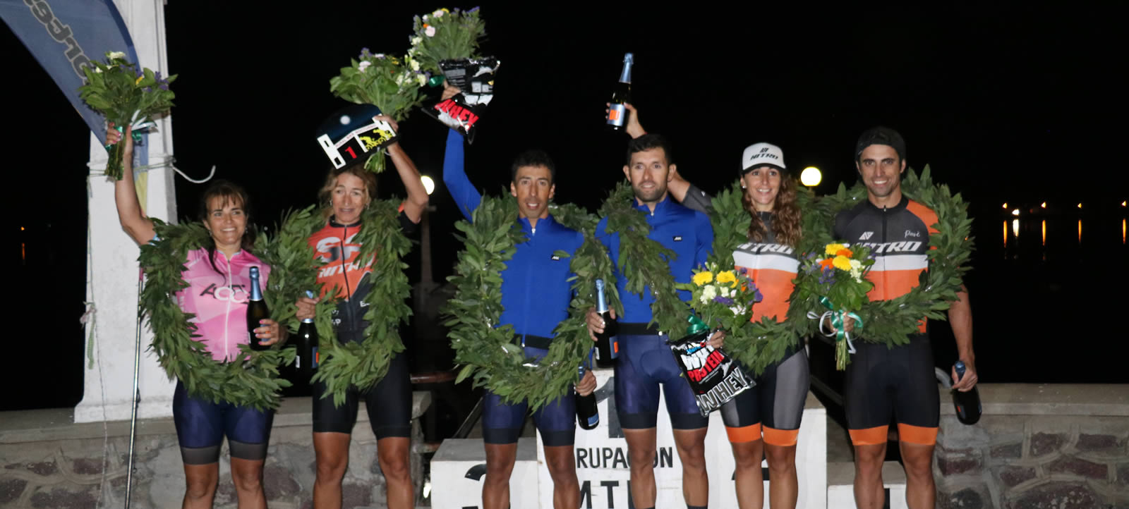 Triatlon La Brava