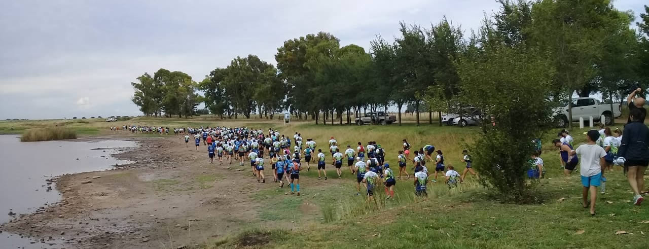 El Samaritano Corre