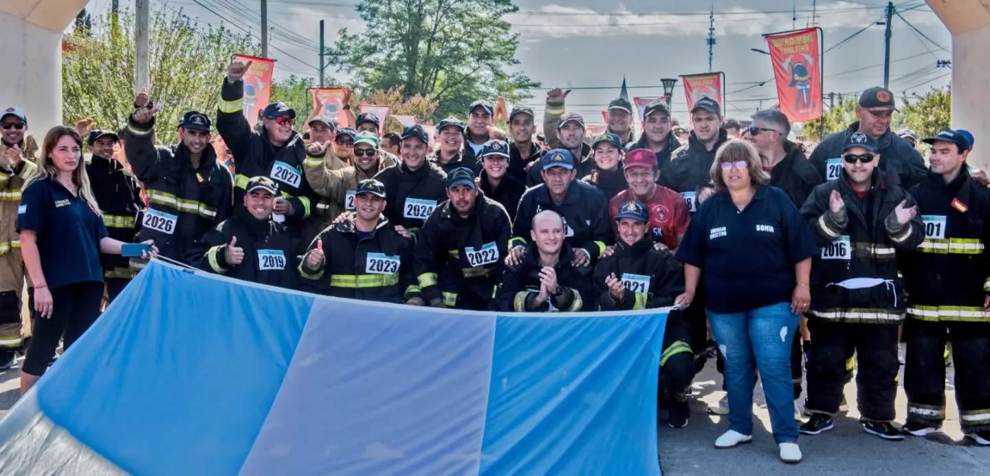 10K Bomberos Juarez