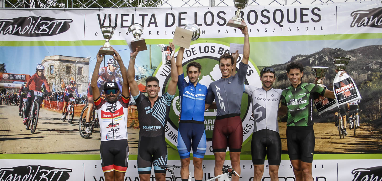 Vuelta de los Bosques 2023