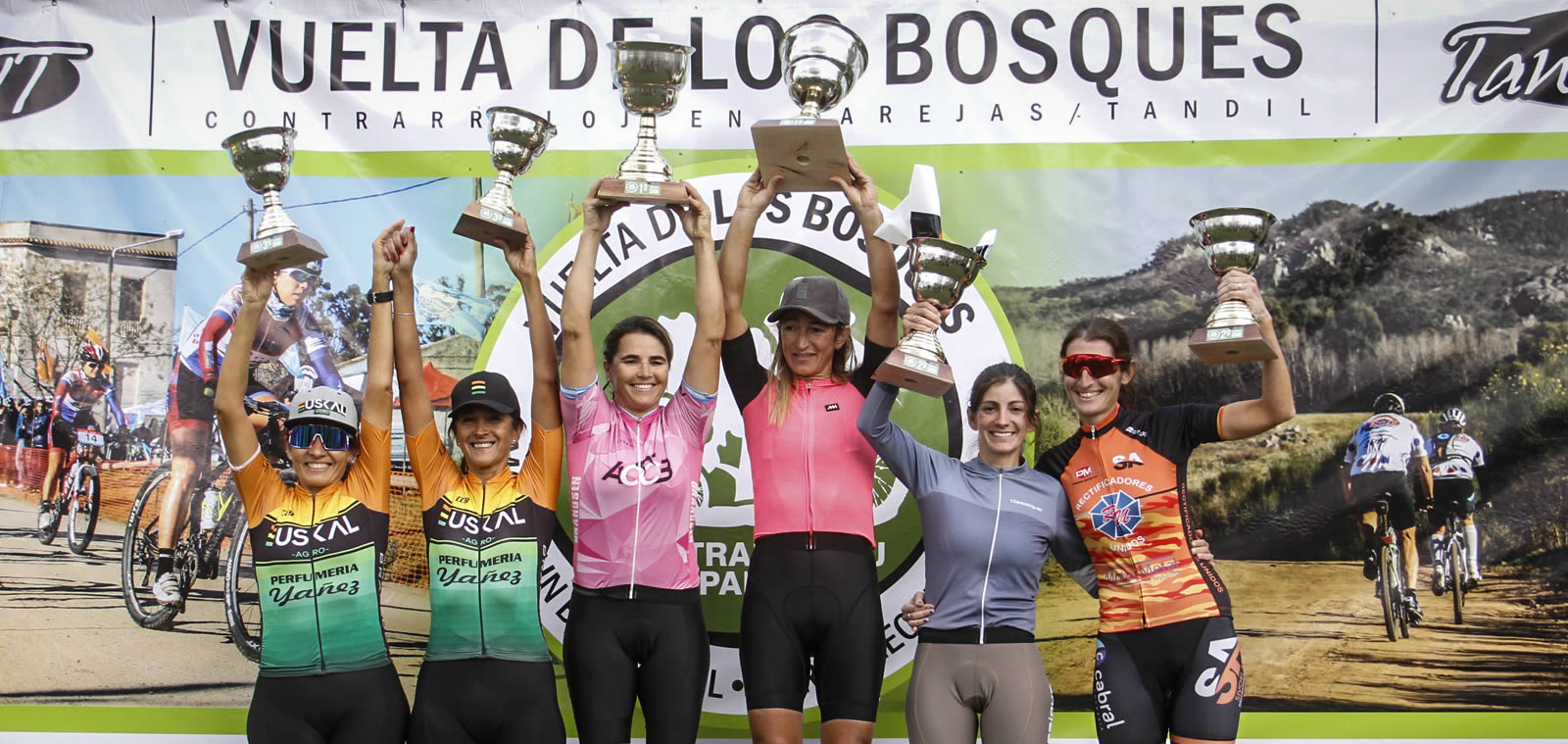 Vuelta de los Bosques 2023