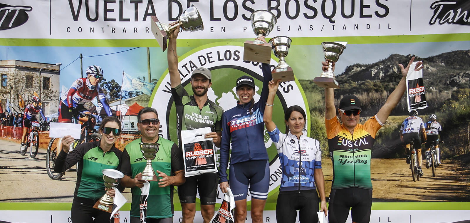 Vuelta de los Bosques 2023