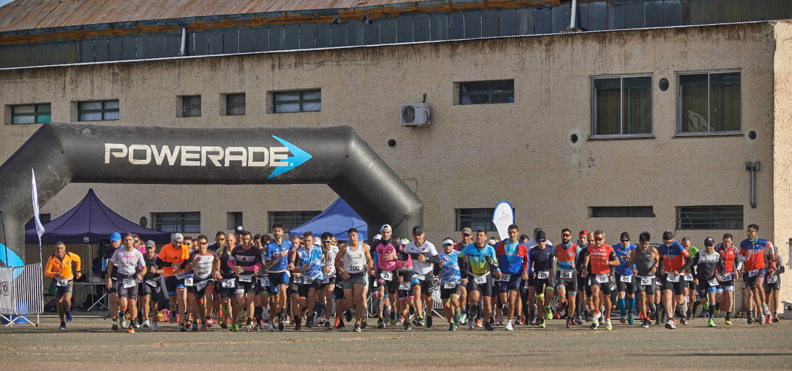 Dua de la Base Espora