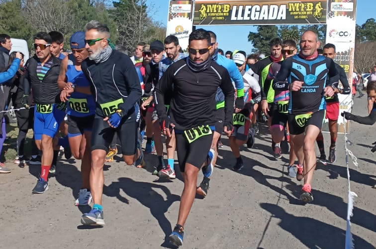 Duatlon Sprint Rosas