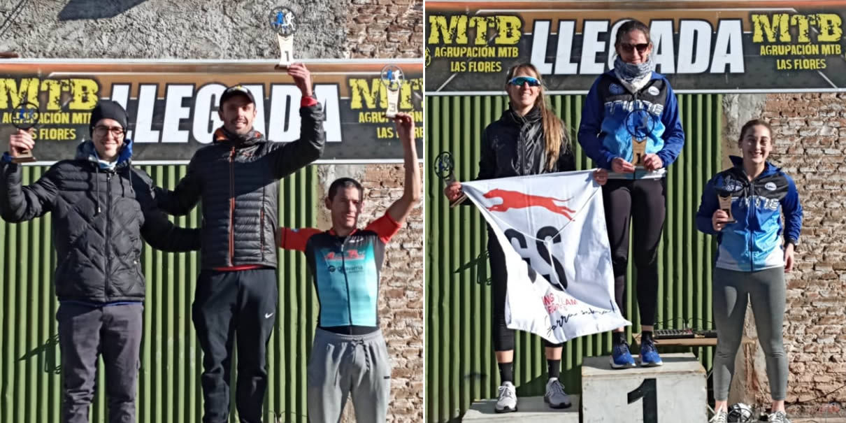 DUATLON SPRINT ROSAS Ptdo. de LAS FLORES
