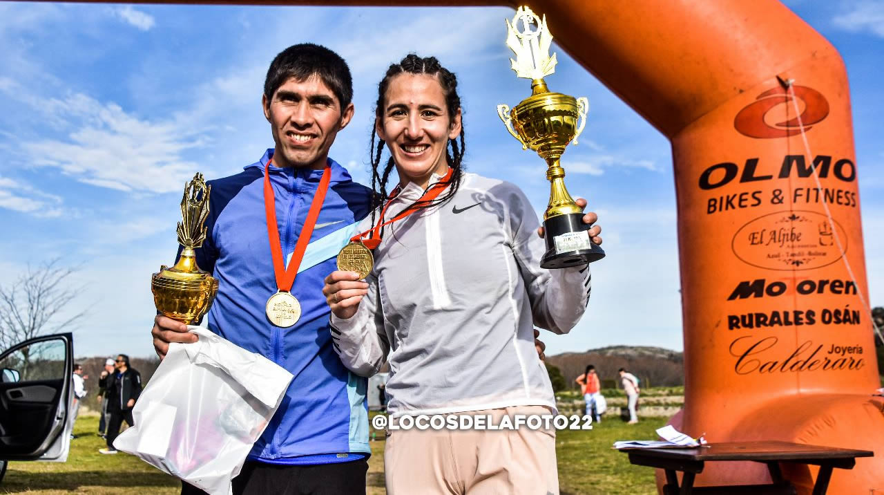 Media Maraton de las Sierras