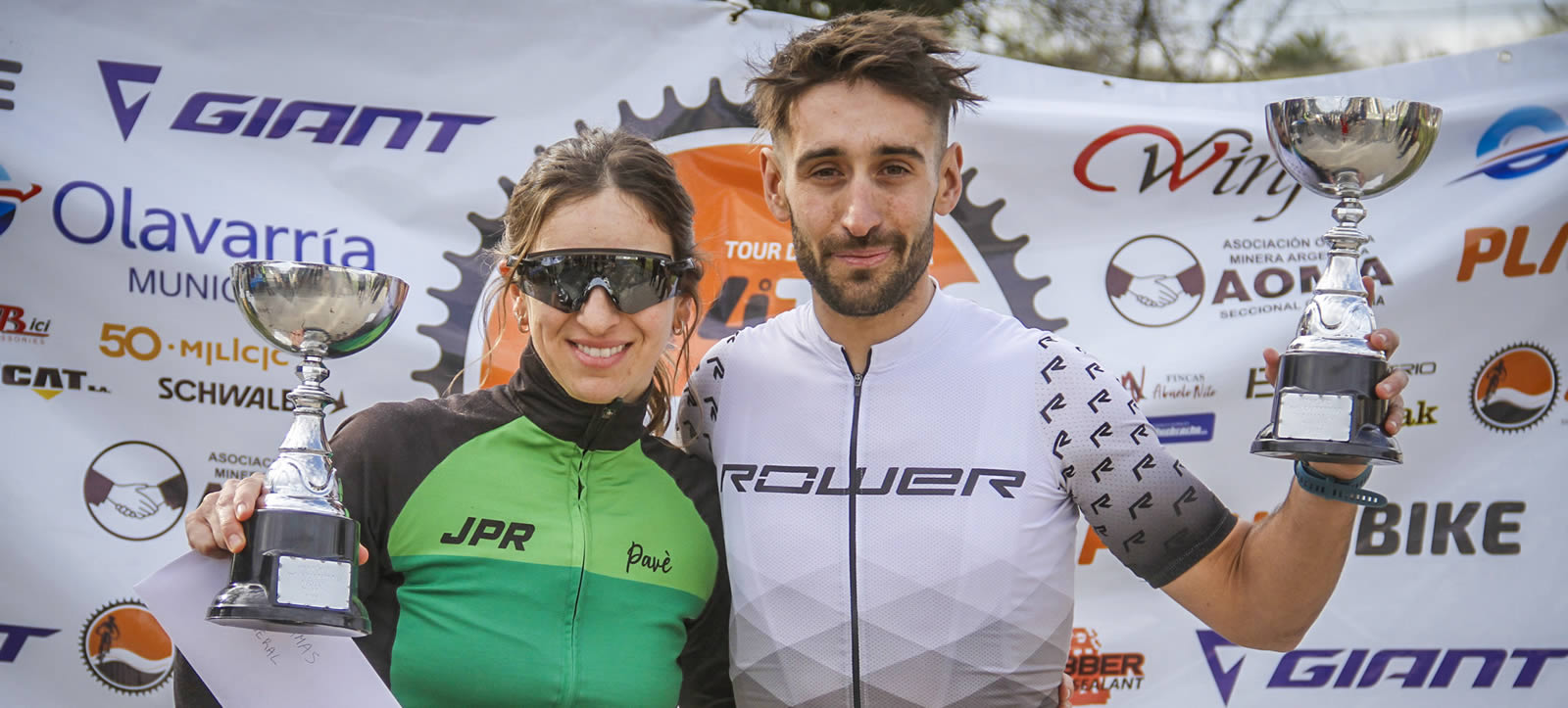 4to. Tour de Olavarria