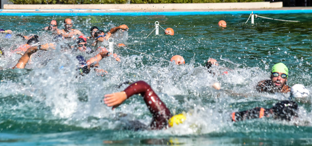 Triatlon del Paraiso
