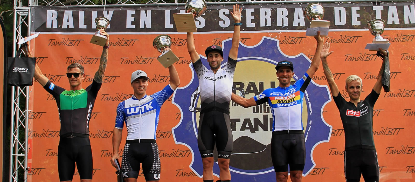 Ganador 21K