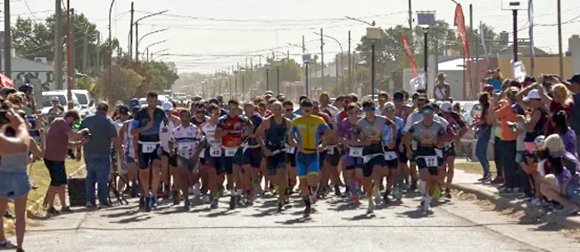 Duatlon Ciudad de Punta Alta