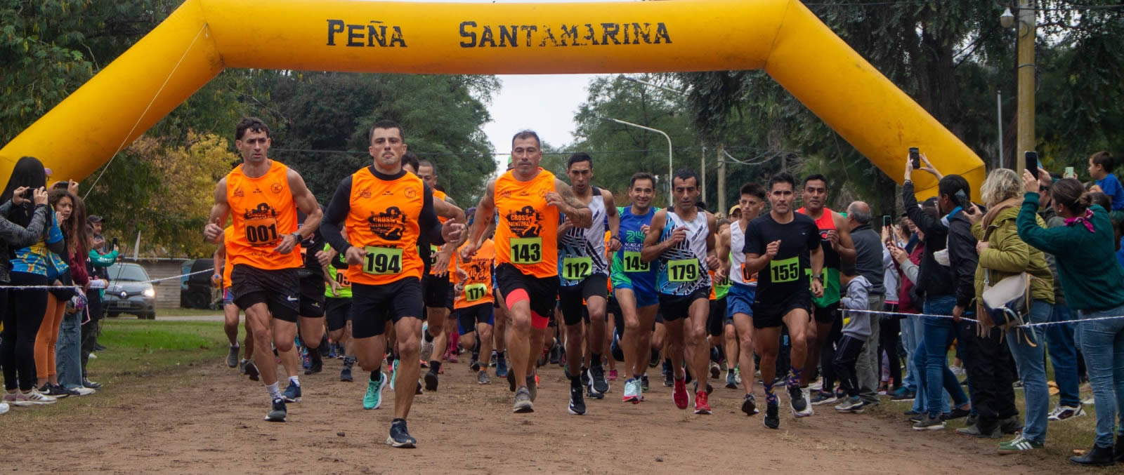 Cross Aventura Las Flores